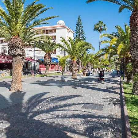 Apartament Modern Cristianos Center Los Cristianos (Tenerife)