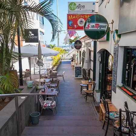 Modern Cristianos Center Apartament Los Cristianos (Tenerife)
