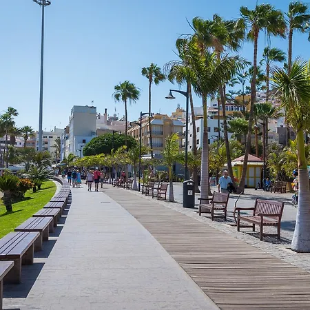 Modern Cristianos Center Apartament Los Cristianos (Tenerife)