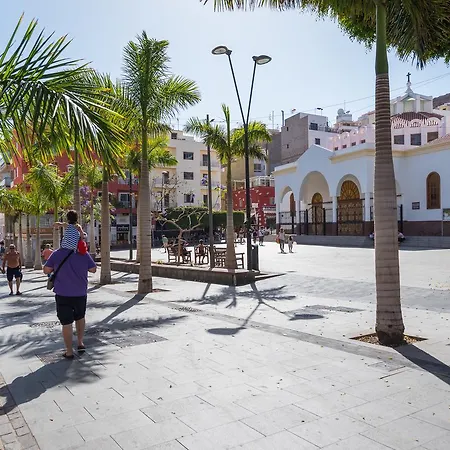 Modern Cristianos Center Apartament