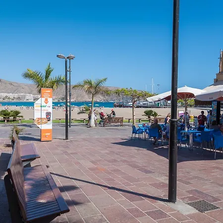 Apartament Modern Cristianos Center Los Cristianos (Tenerife)