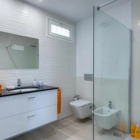 Modern Cristianos Center Apartament Los Cristianos (Tenerife)