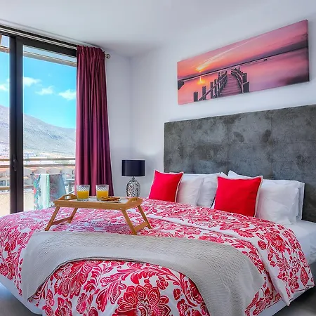 Modern Cristianos Center Apartament