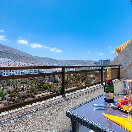 Modern Cristianos Center Apartament Los Cristianos (Tenerife)
