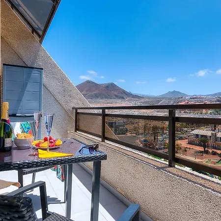 Apartament Modern Cristianos Center Los Cristianos (Tenerife)