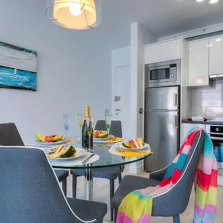 Apartament Modern Cristianos Center Los Cristianos (Tenerife)