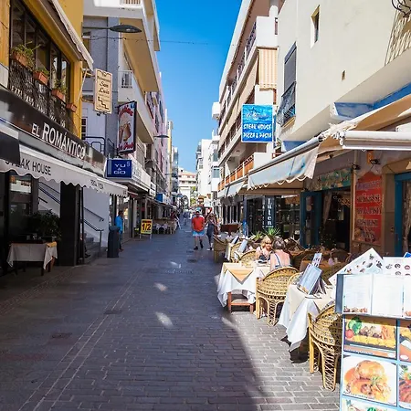 Modern Cristianos Center Apartament Los Cristianos (Tenerife)