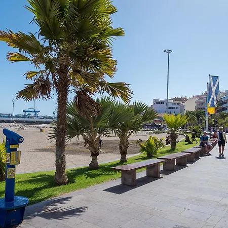 Modern Cristianos Center Apartament