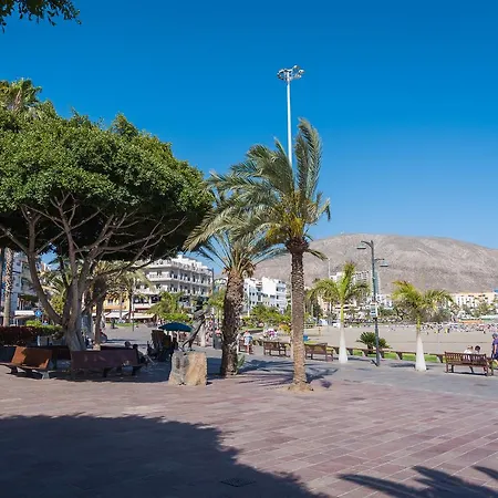 Apartament Modern Cristianos Center Los Cristianos (Tenerife)