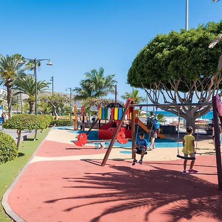 Modern Cristianos Center Apartament