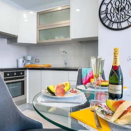 Apartament Modern Cristianos Center *