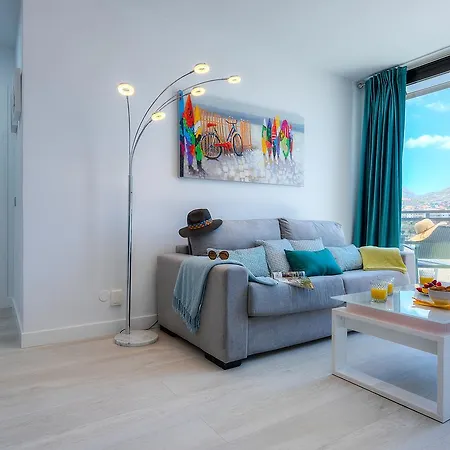 Apartament Modern Cristianos Center *