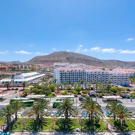 Апартаменты Modern Cristianos Center *